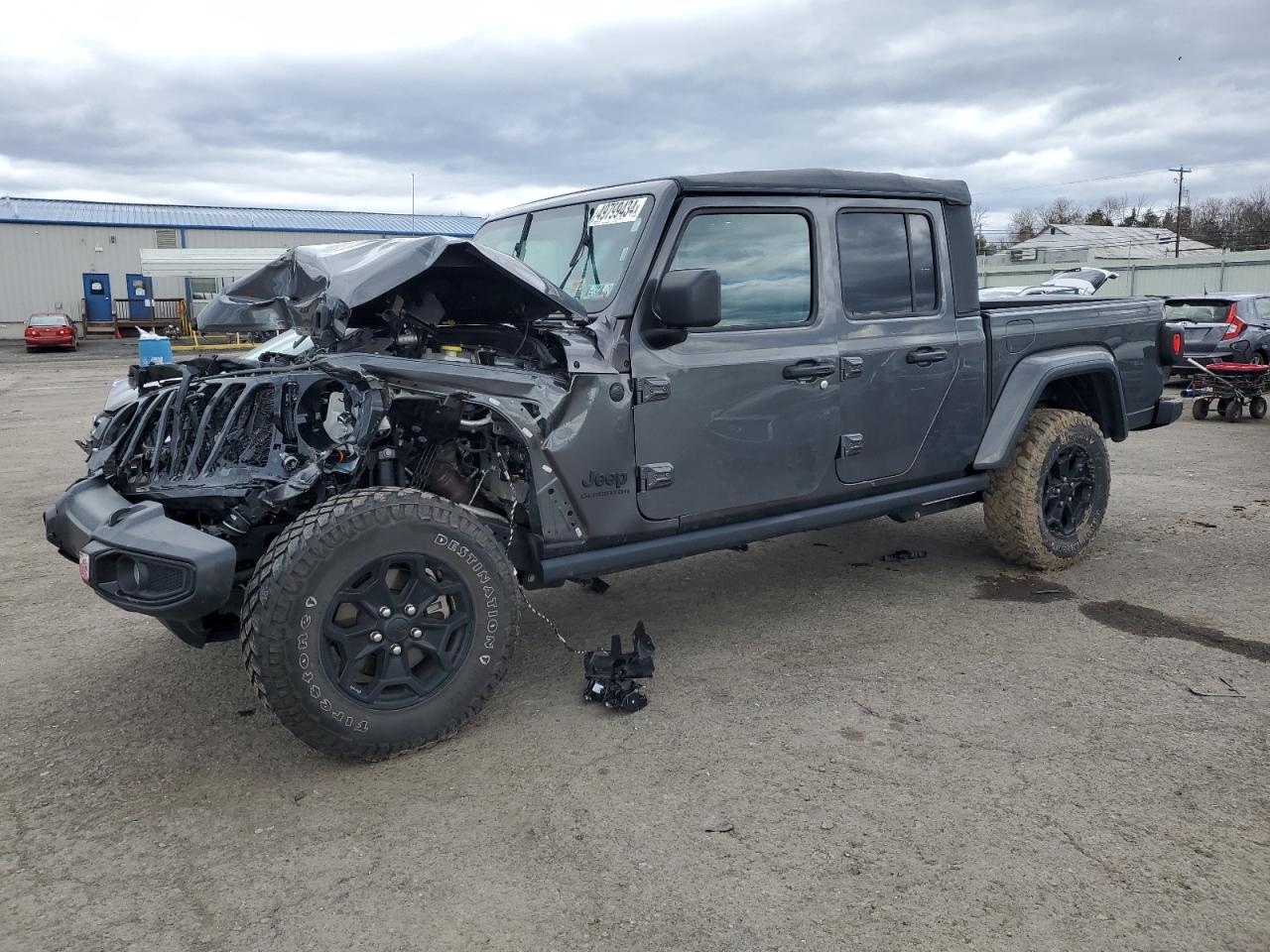 Jeep Gladiator (2022)