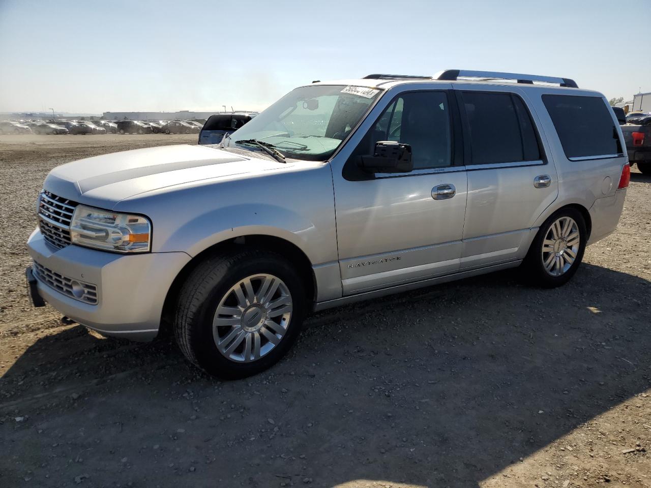 Lincoln Navigator (2012)