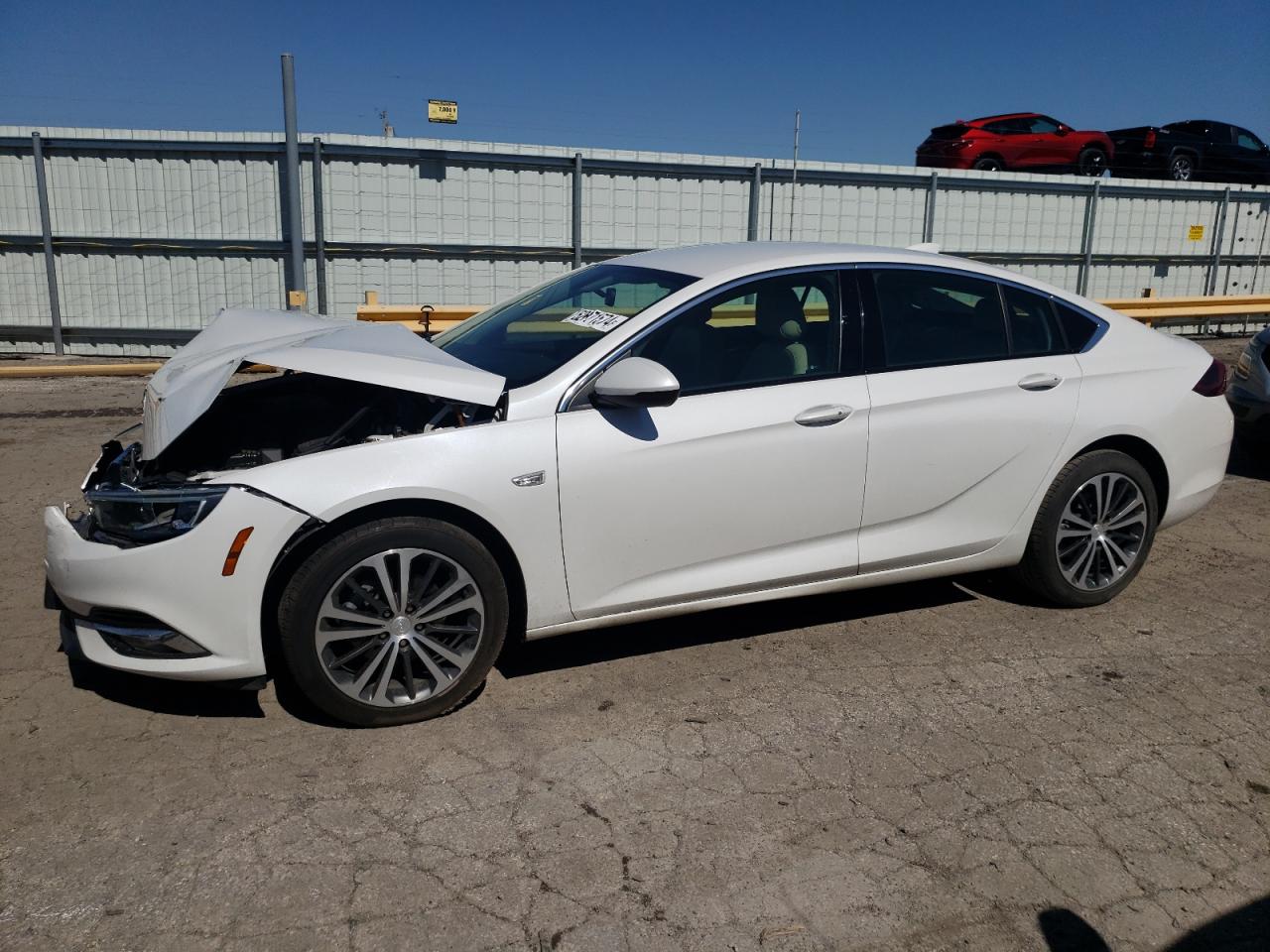 Buick Regal (2018)