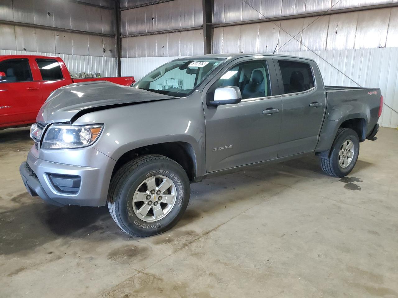 Chevrolet Colorado (2019)