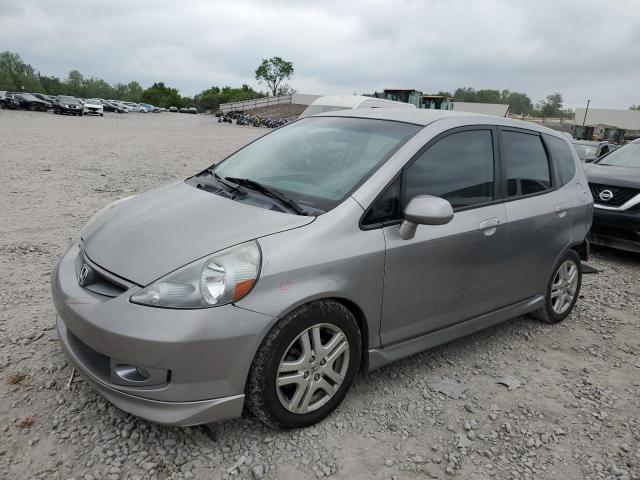 Honda Fit (2007)