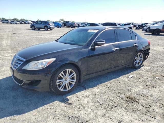 Hyundai Genesis (2013)