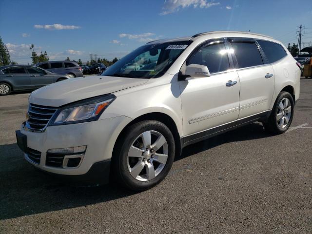 Chevrolet Traverse (2013)