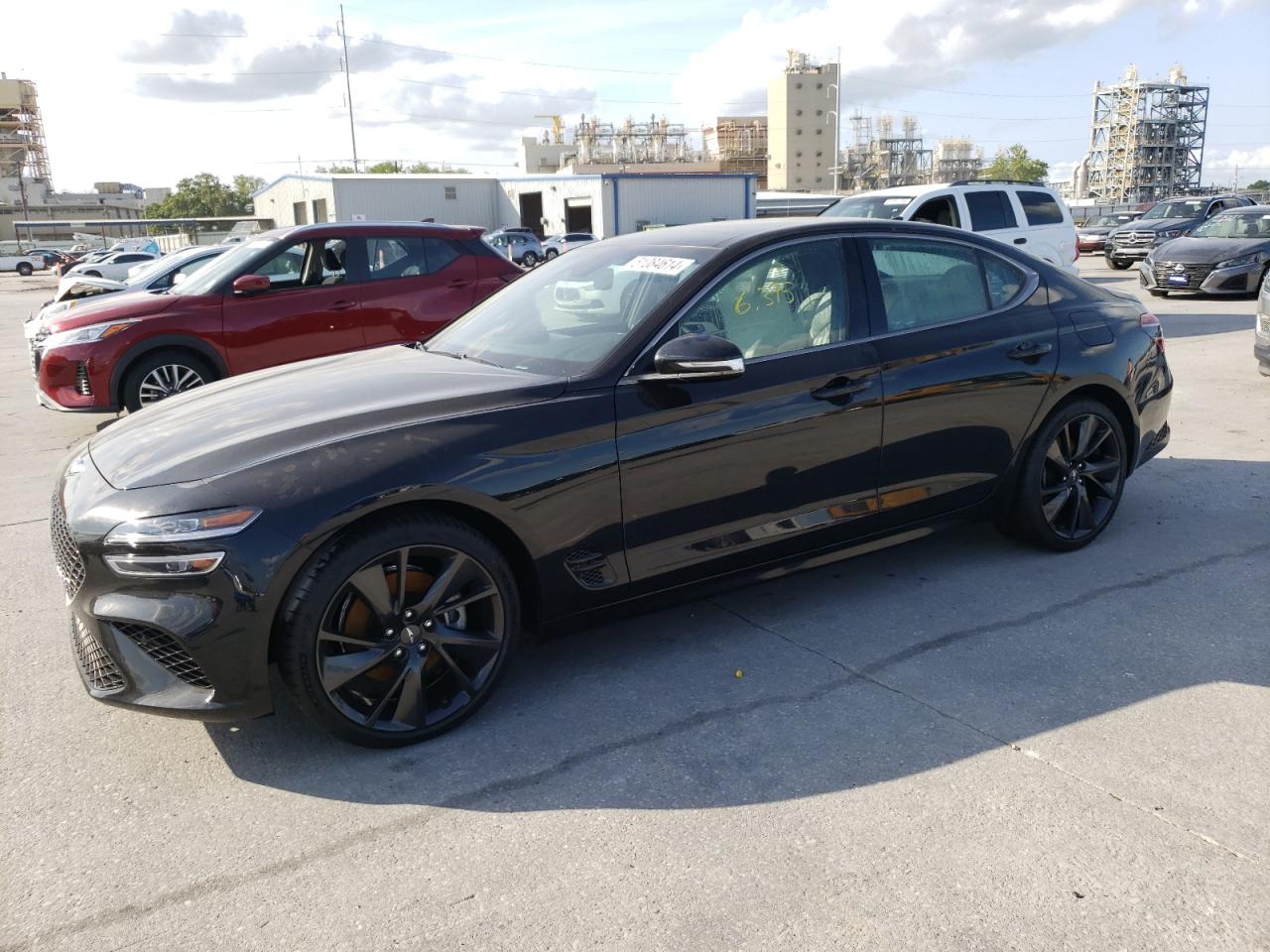 Genesis G-80 (2023)