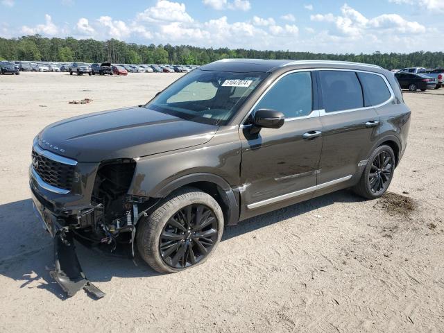 Kia Telluride (2022)