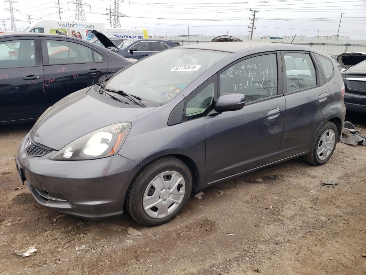 Honda Fit (2013)