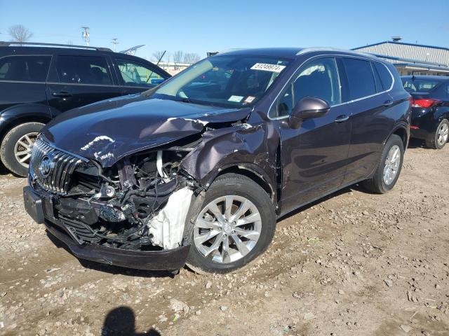 Buick Envision (2017)