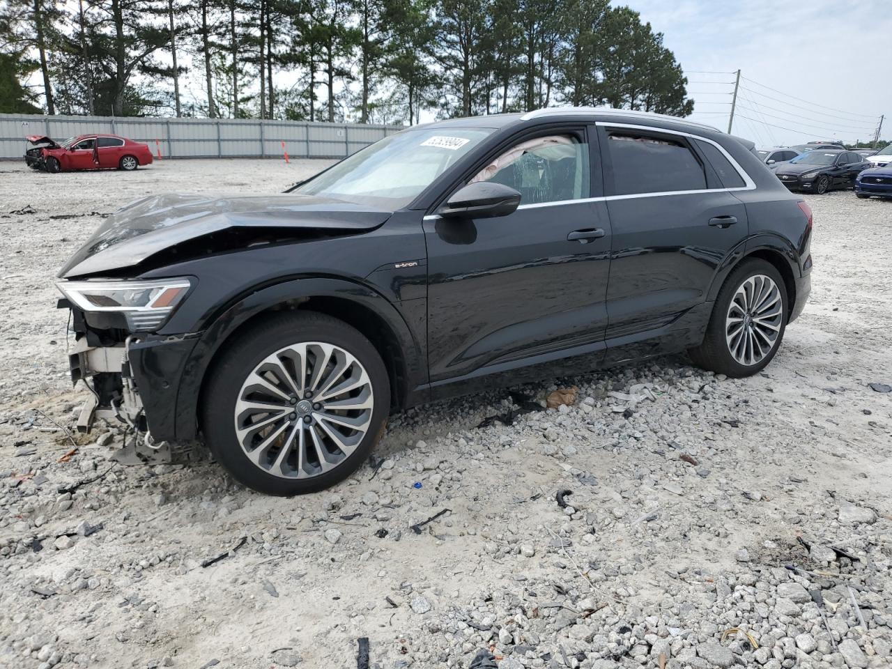 Audi E-tron (2019)