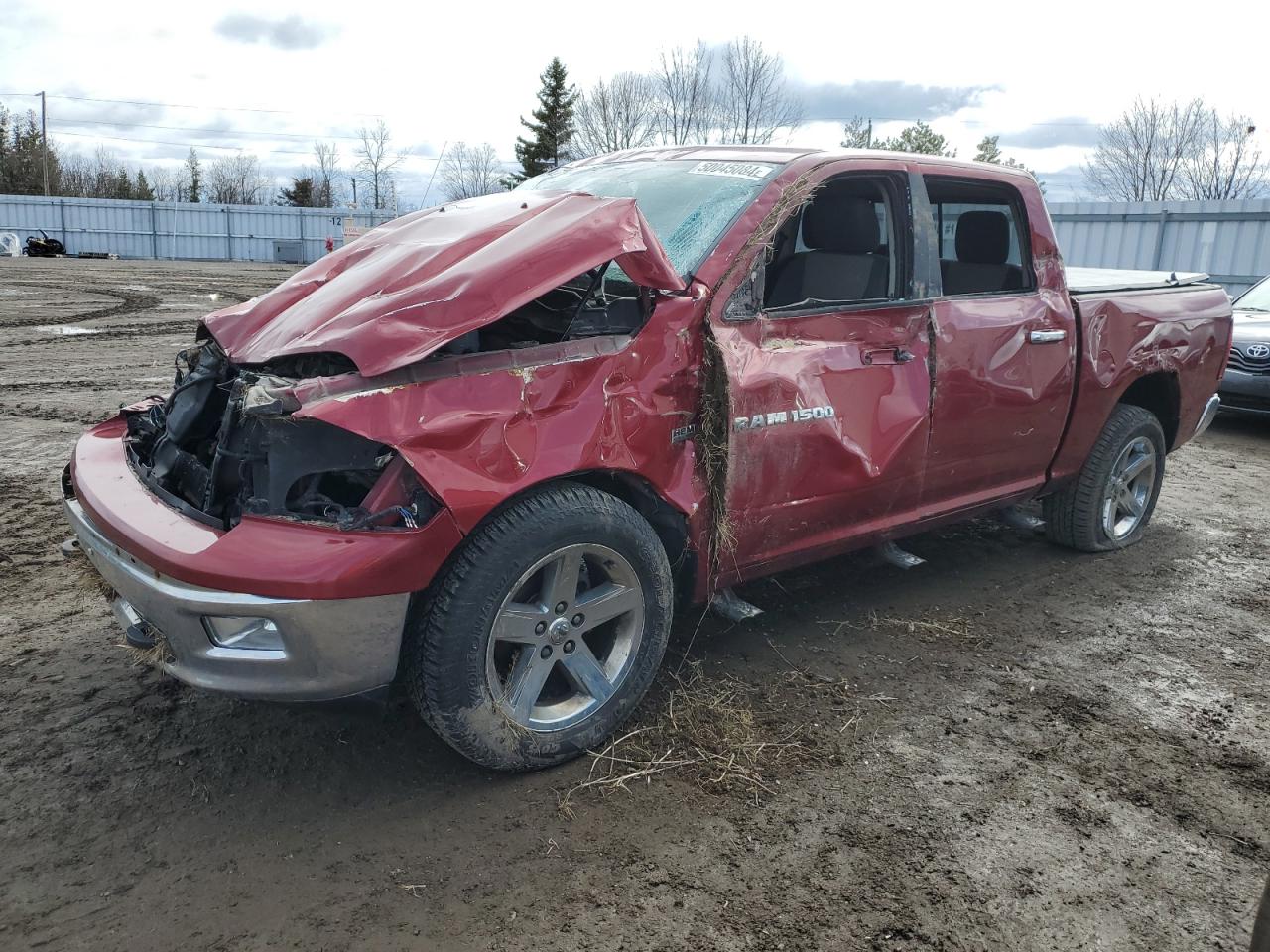 Dodge Ram (2012)