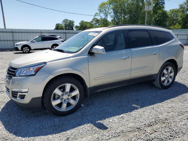 Chevrolet Traverse (2017)