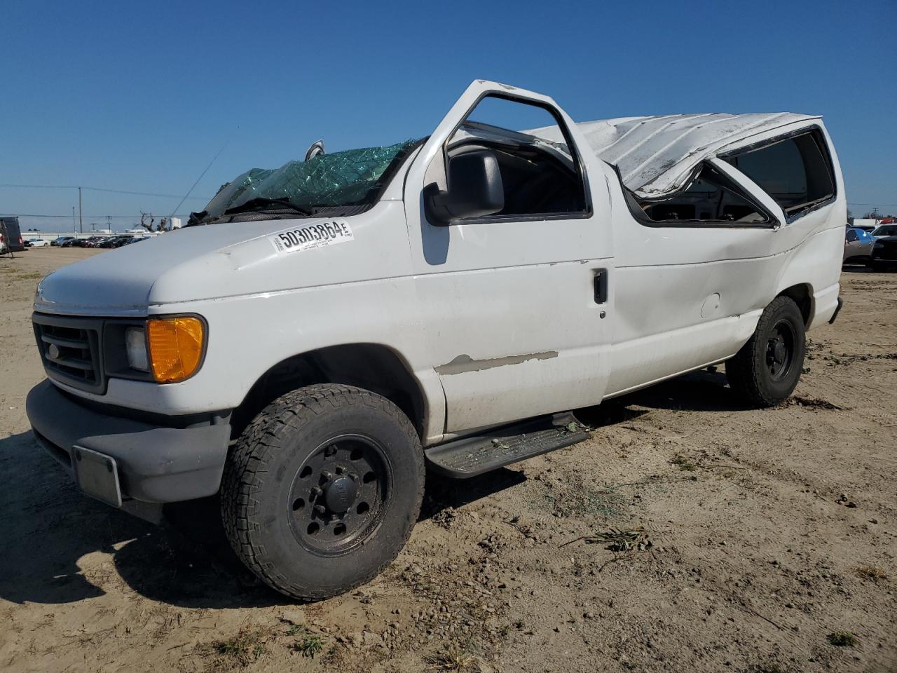 Ford Econoline (2003)