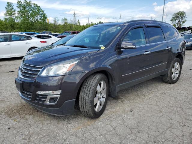Chevrolet Traverse (2015)