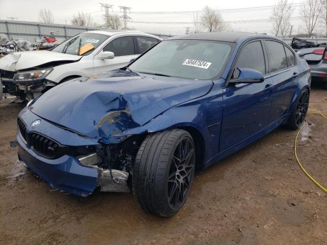 Bmw M3 (2018)