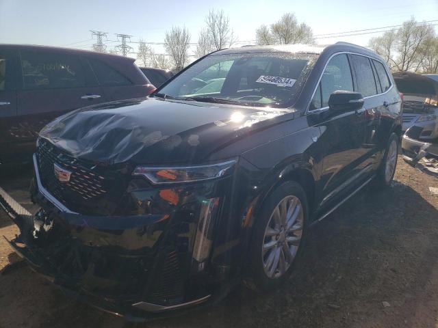 Cadillac Xt6 (2020)