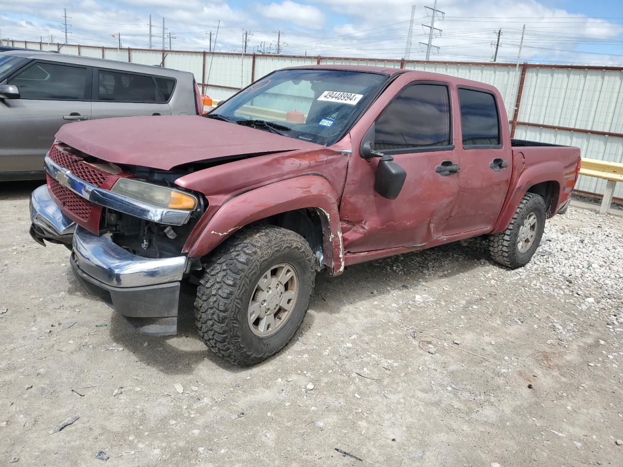 Chevrolet Colorado (2007)