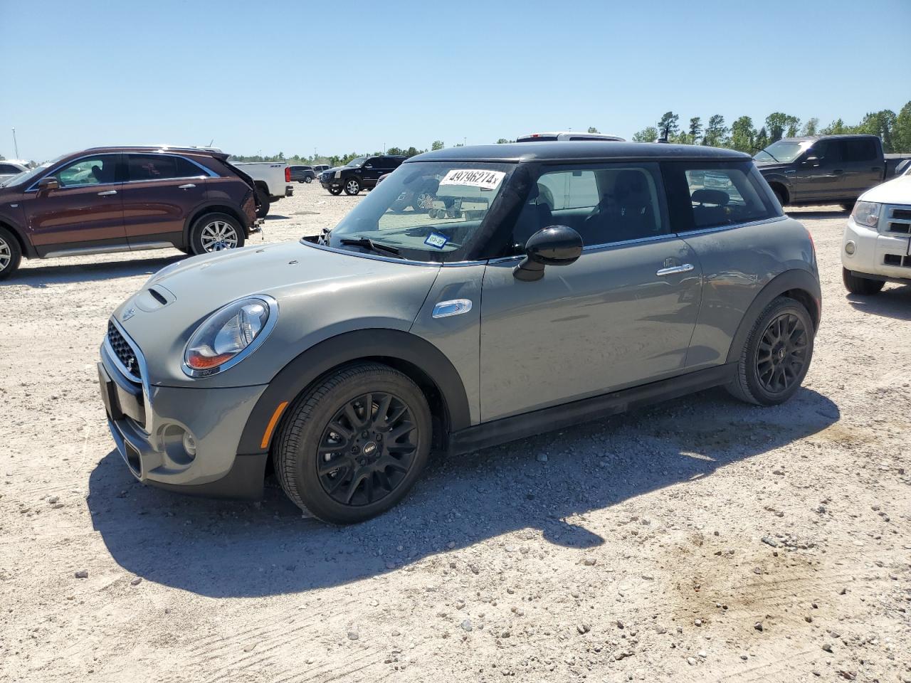 Mini Cooper (2017)