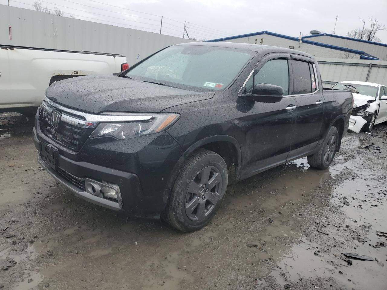 Honda Ridgeline (2020)