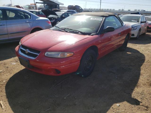 Chrysler Sebring (1998)