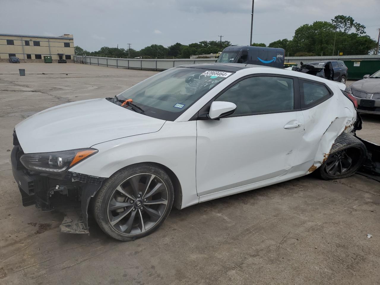 Hyundai Veloster (2020)