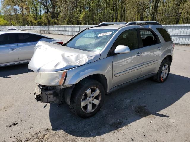 Pontiac Torrent (2008)