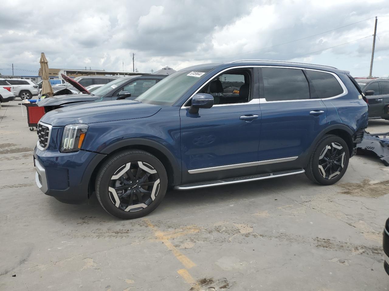 Kia Telluride (2023)