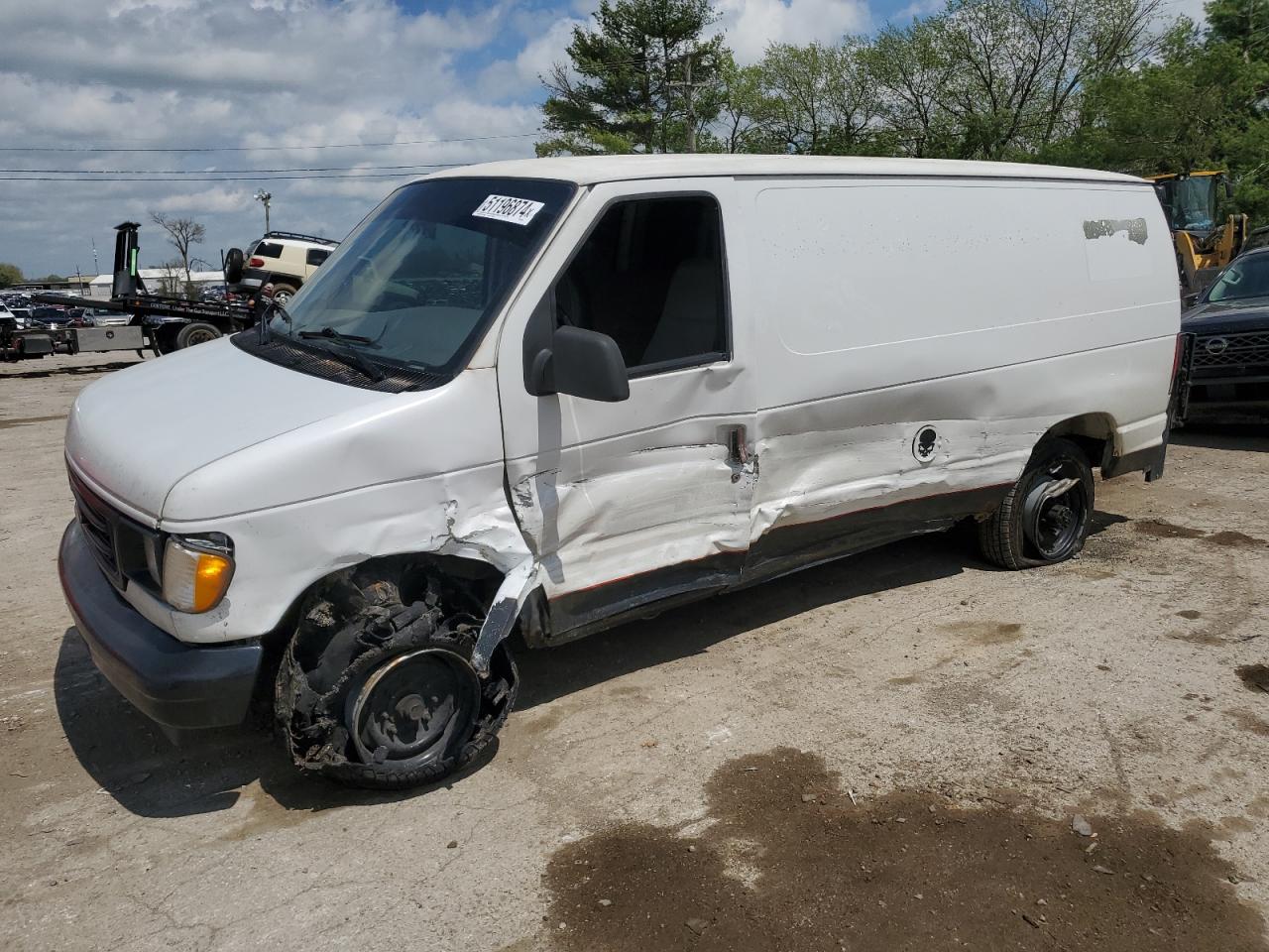 Ford Econoline (1998)