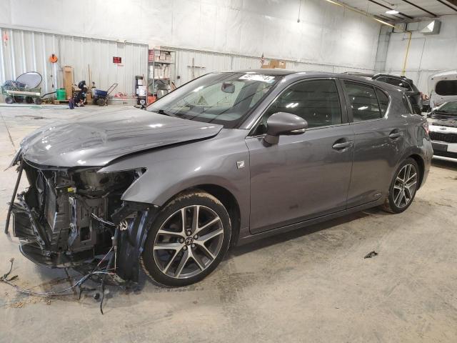 Lexus Ct 200 (2014)