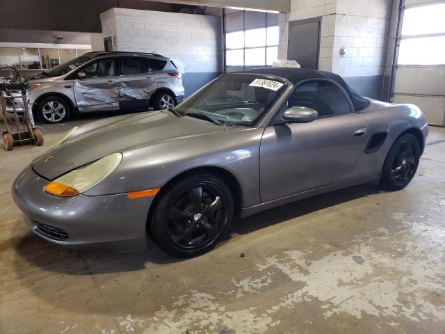 Porsche Boxster (2002)