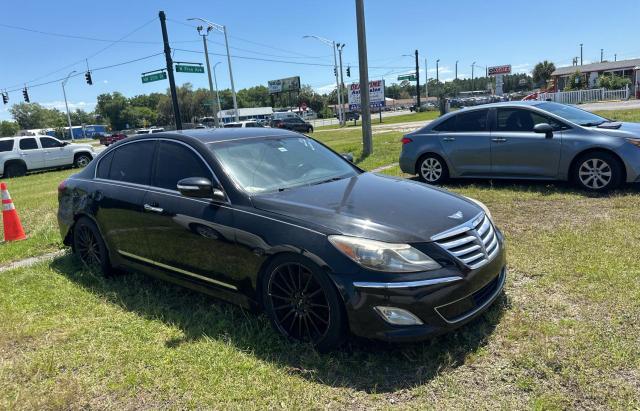 Hyundai Genesis (2013)