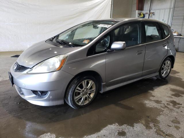 Honda Fit (2009)