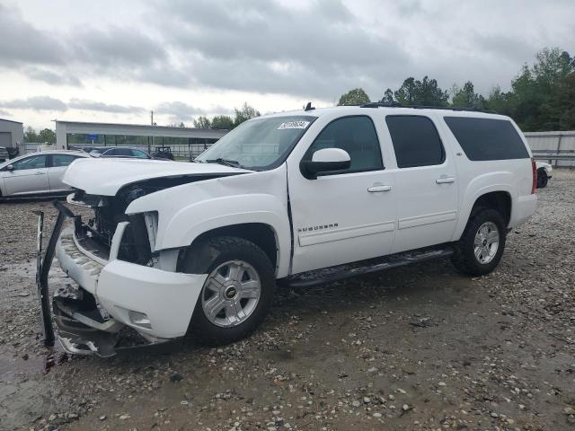 Chevrolet Suburban (2012)