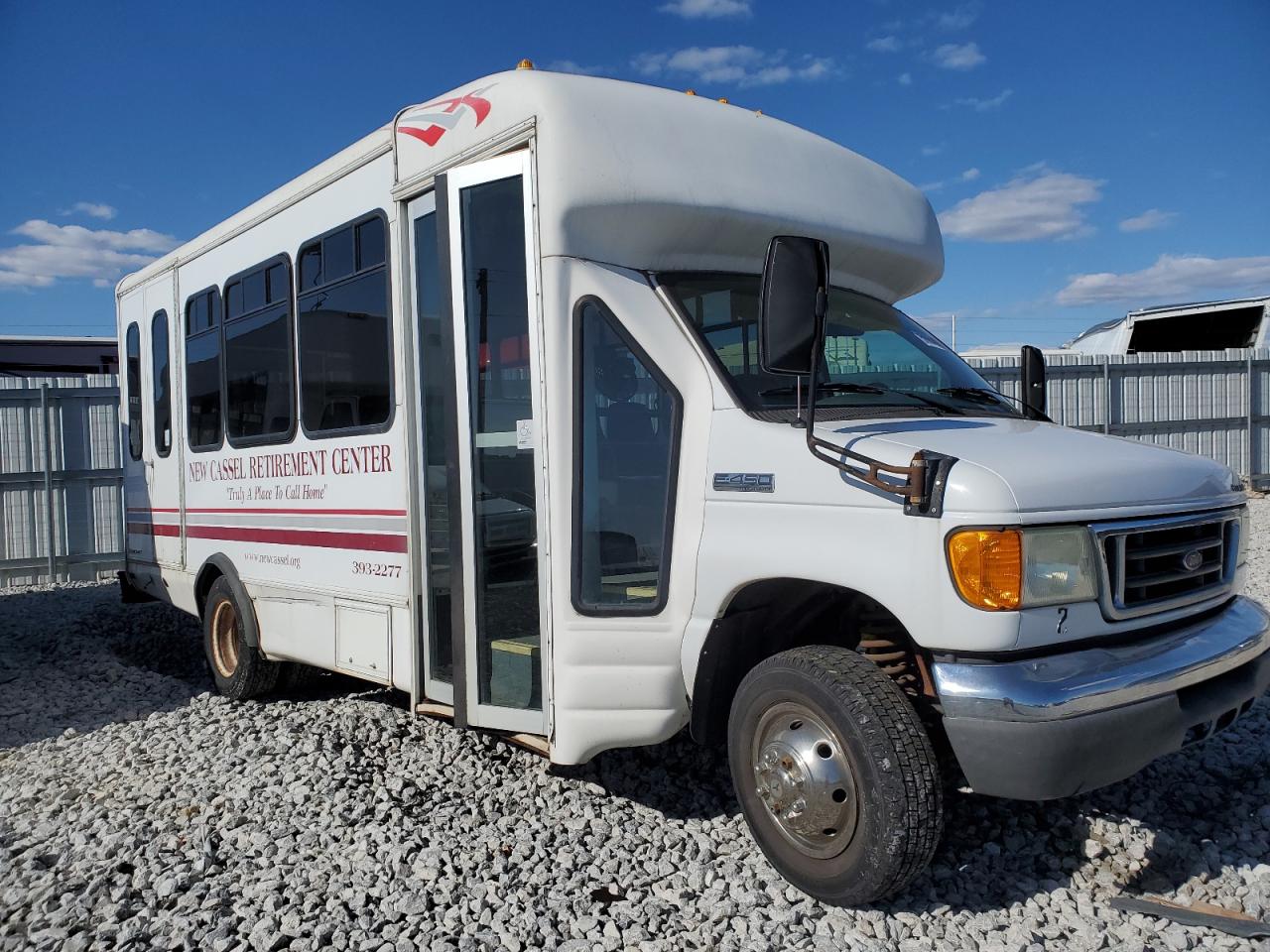 Ford Econoline (2007)