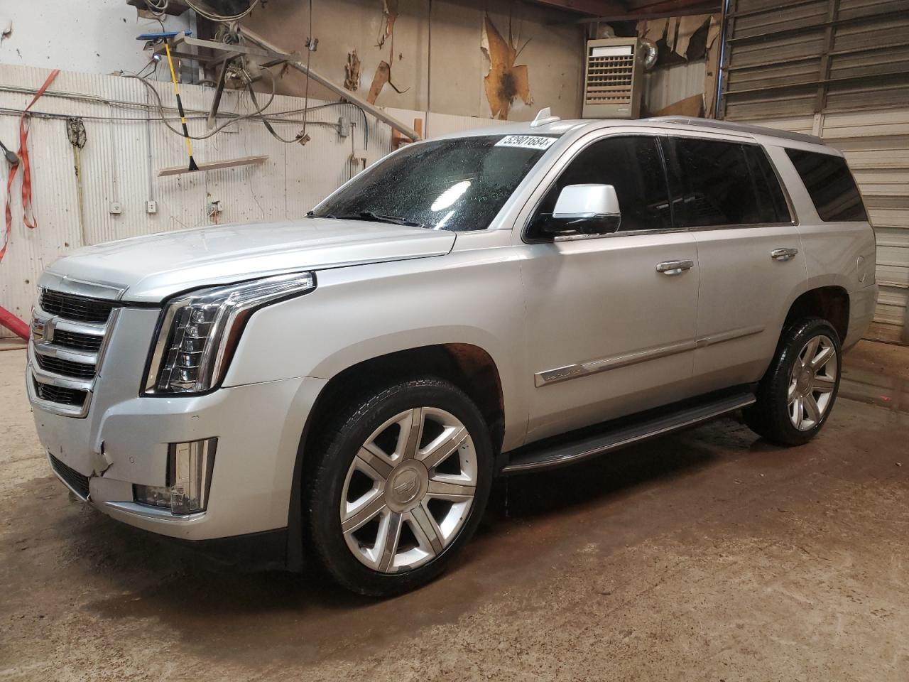 Cadillac Escalade (2015)