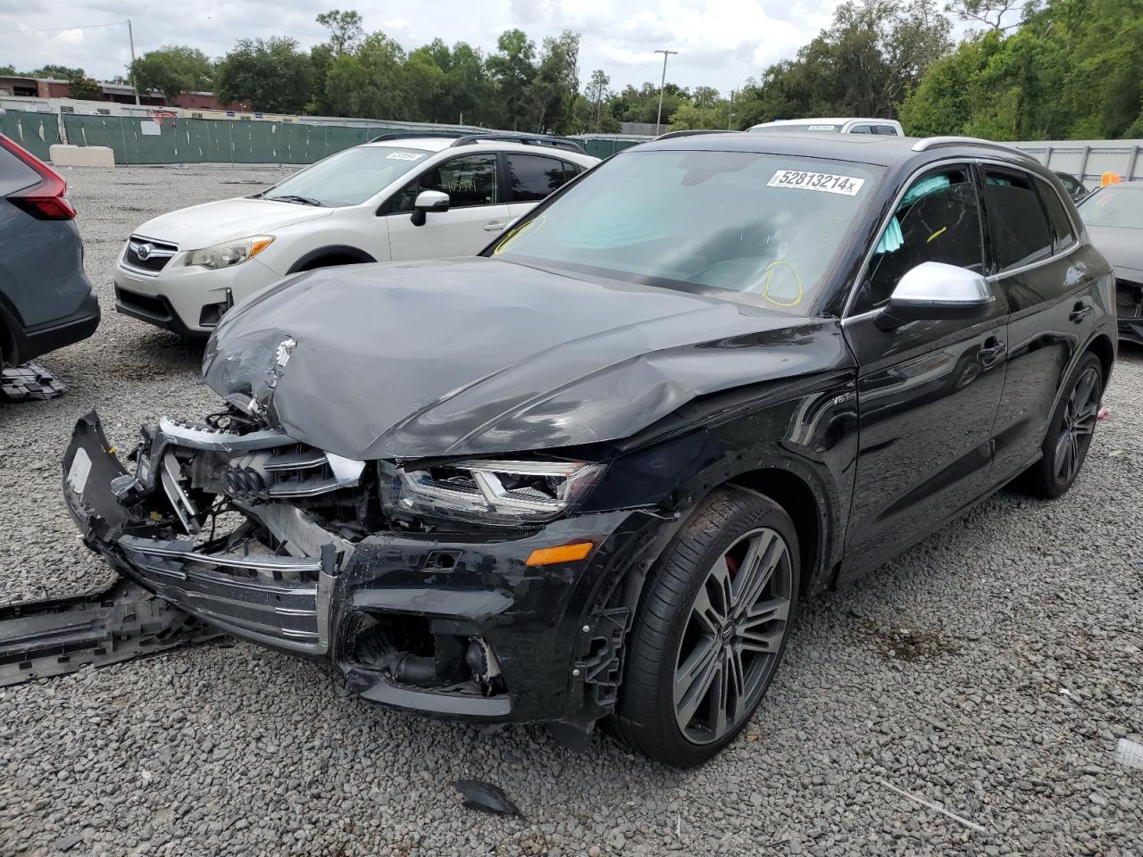 Audi Sq5 (2018)