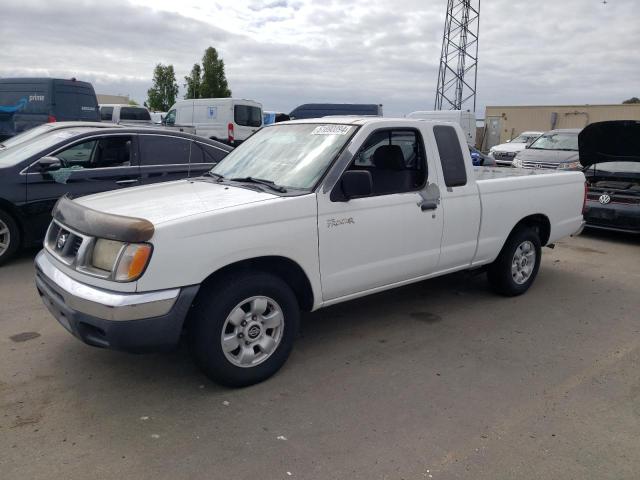 Nissan Frontier (1999)