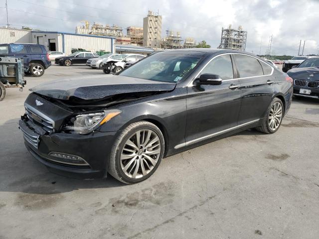 Hyundai Genesis (2015)