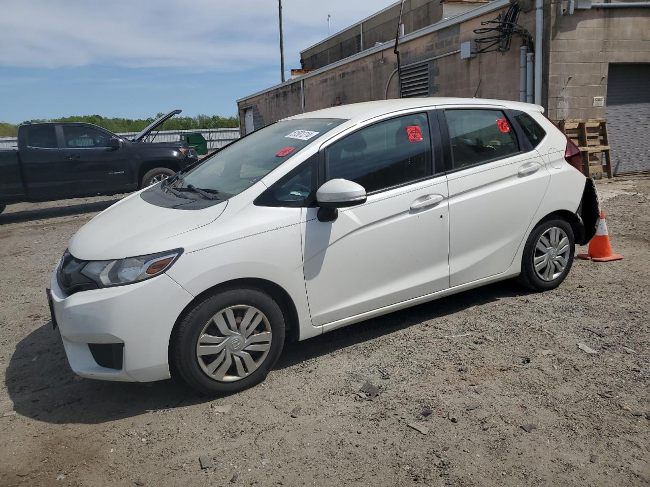 Honda Fit (2015)