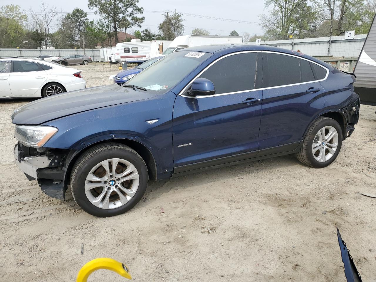 Bmw X4 (2017)