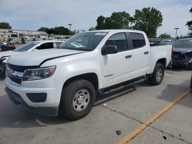 Chevrolet Colorado (2018)