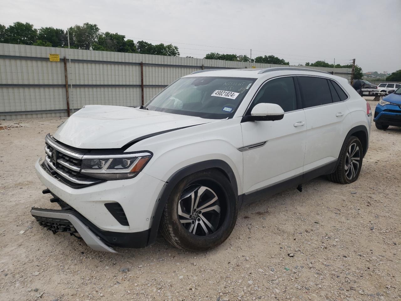 Volkswagen Atlas (2021)