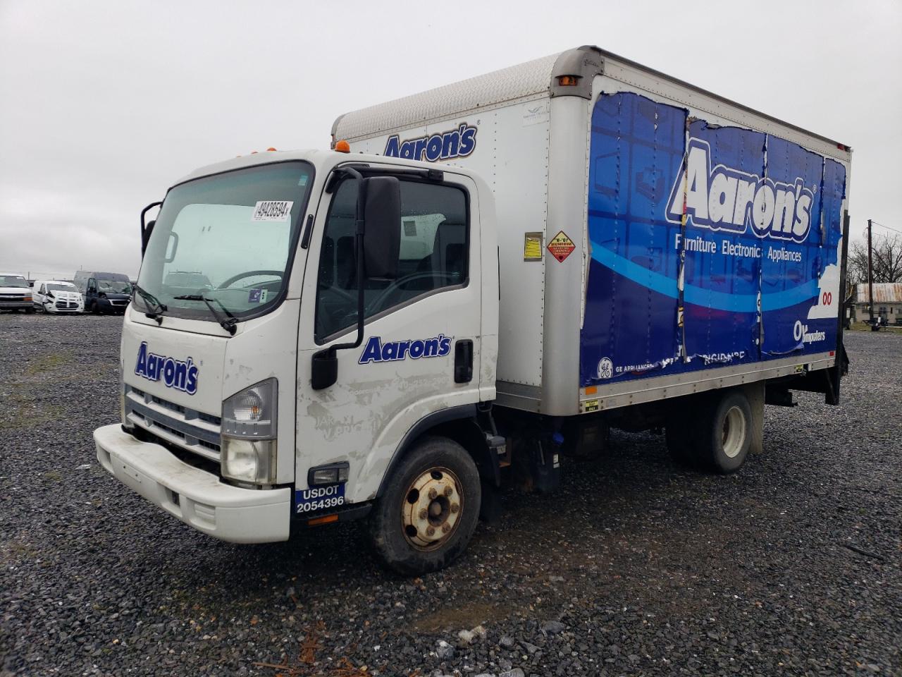Isuzu Npr (2011)