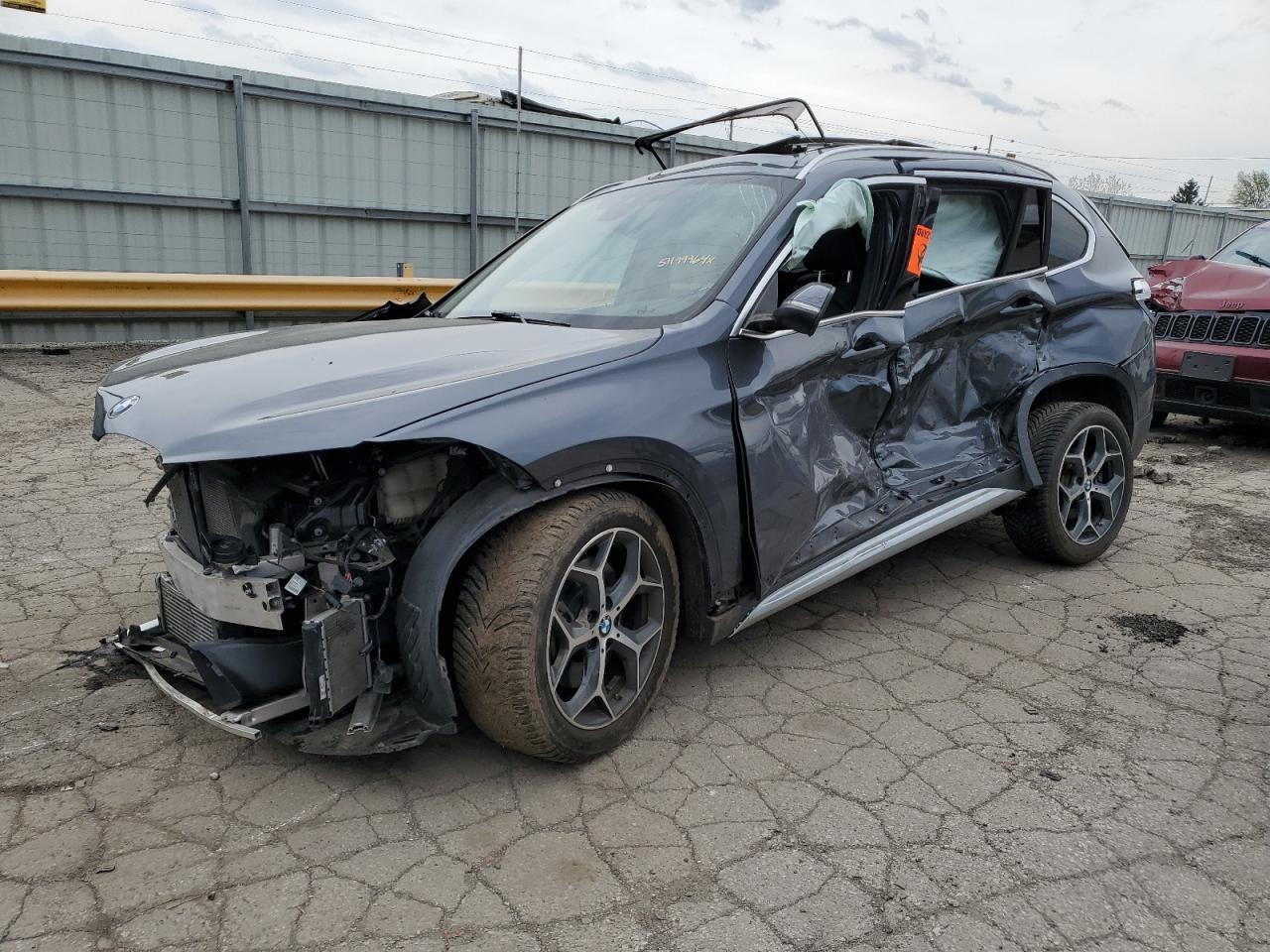 Bmw X1 (2017)