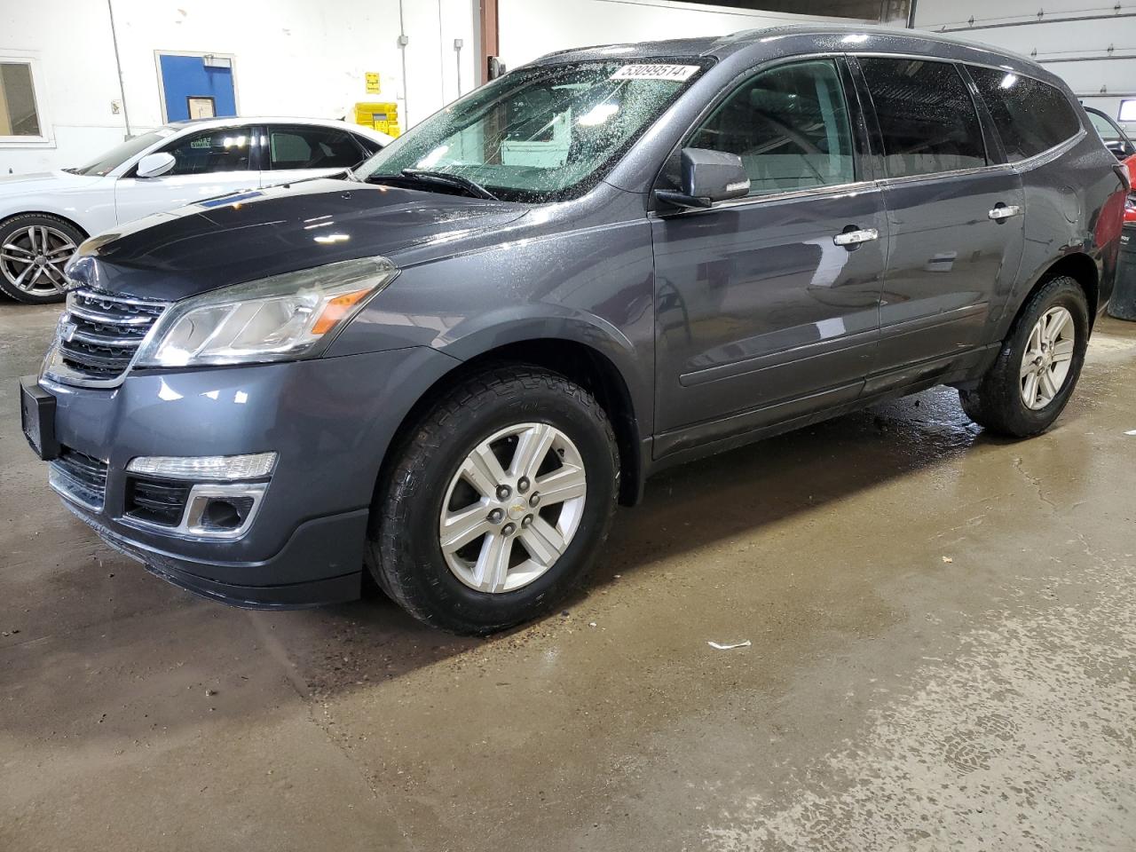 Chevrolet Traverse (2013)