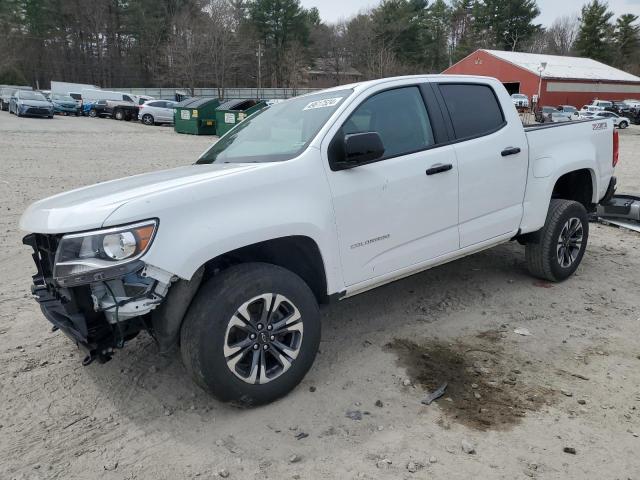 Chevrolet Colorado (2022)