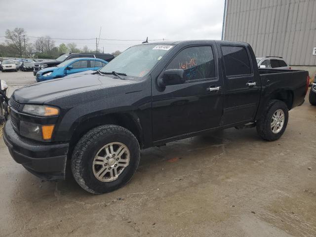 Chevrolet Colorado (2011)