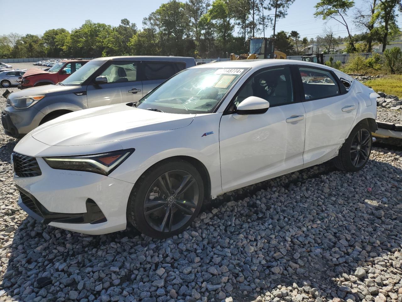 Acura Integra (2023)