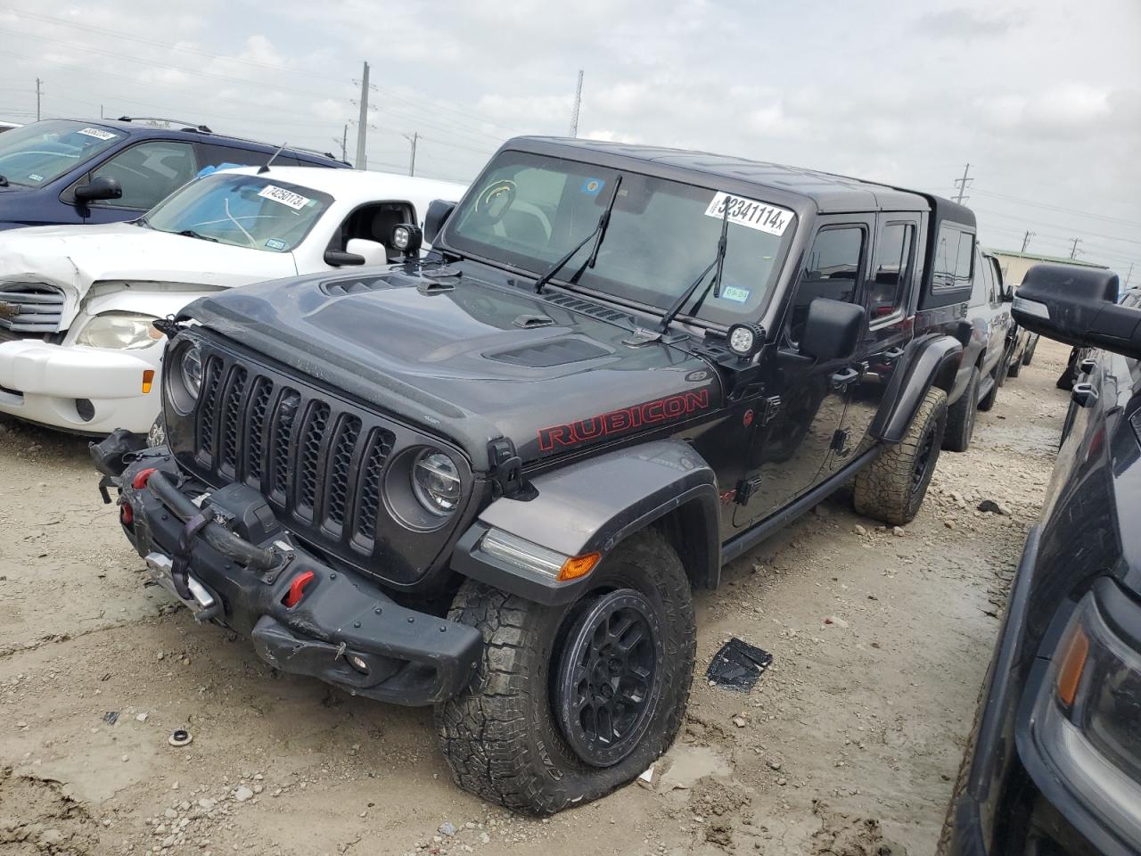 Jeep Gladiator (2021)