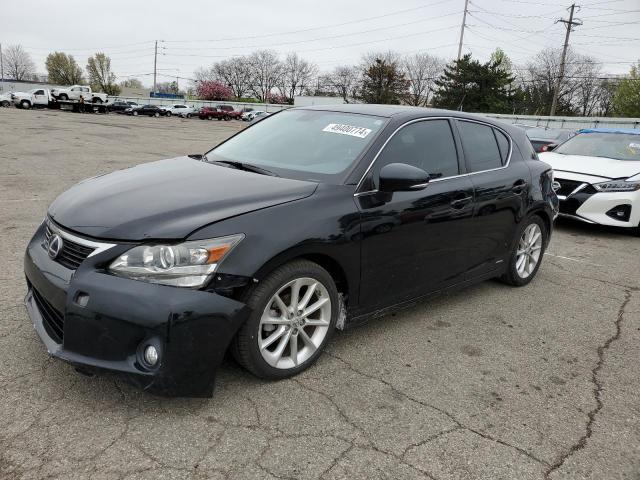 Lexus Ct 200 (2012)