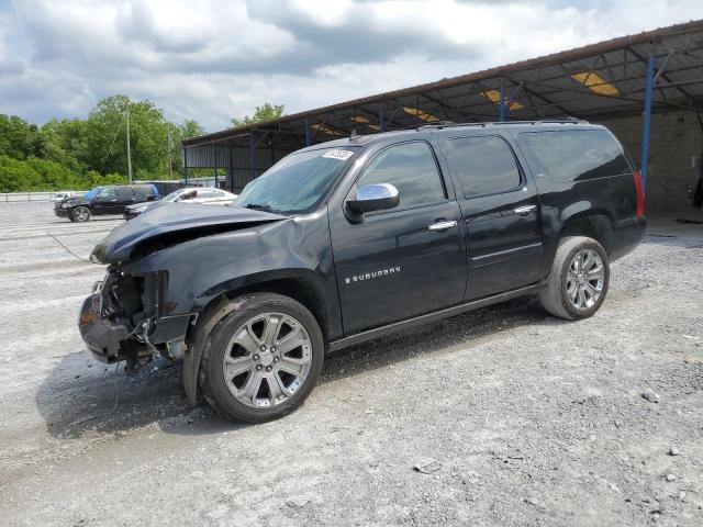 Chevrolet Suburban (2007)