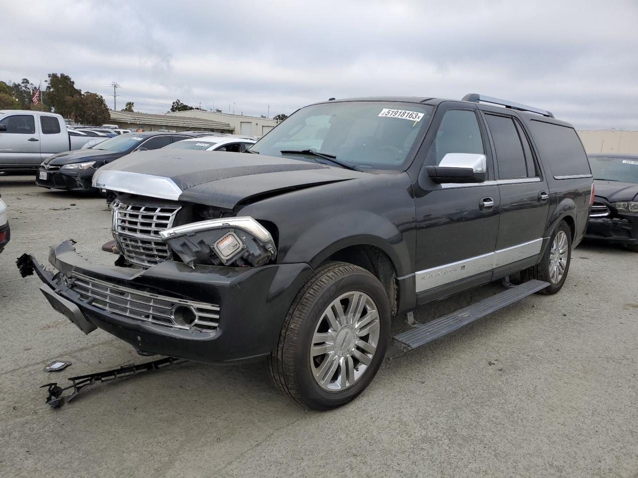 Lincoln Navigator (2007)